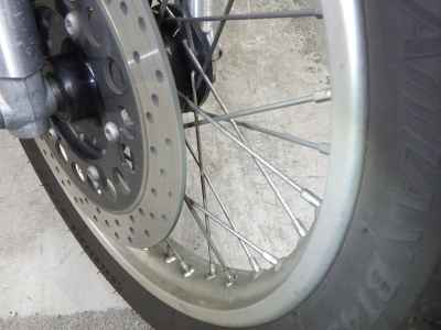 Yamaha SR400 2020