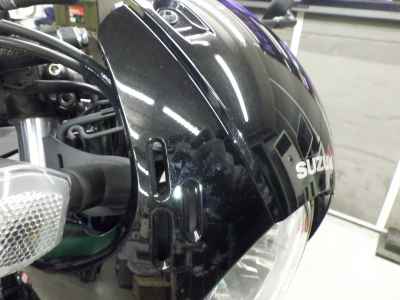 Suzuki SV650X
