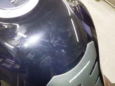 Suzuki SV650X