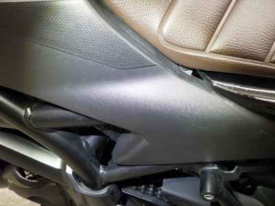 Suzuki SV650X