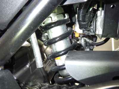 Suzuki SV650X
