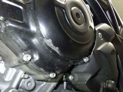 Suzuki SV650X