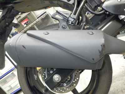 Suzuki SV650X