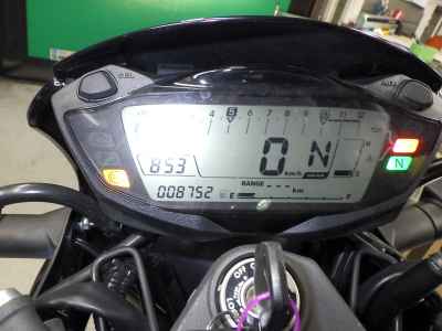 Suzuki SV650X