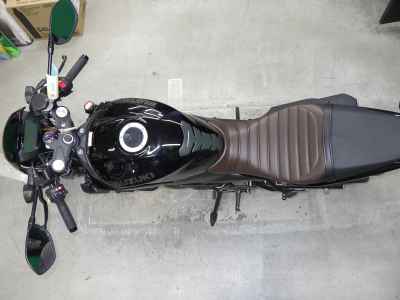 Suzuki SV650X