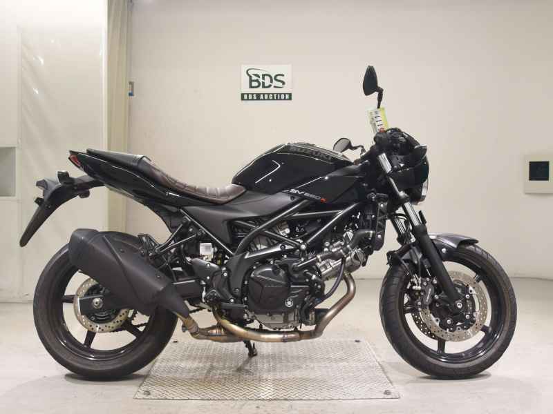 Suzuki SV650X