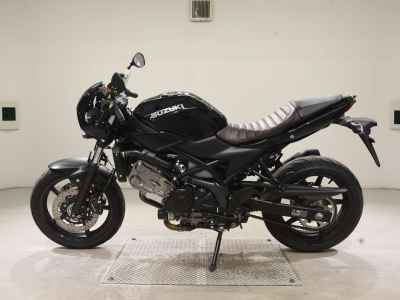 Suzuki SV650X