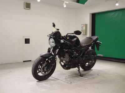 Suzuki SV650X
