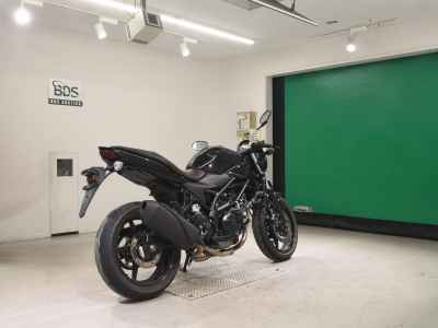 Suzuki SV650X