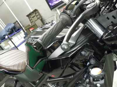 Suzuki SV650X