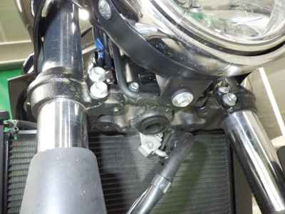 Suzuki SV650X