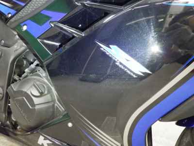 Kawasaki Ninja 250 2015