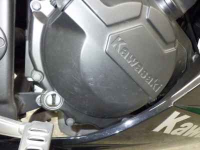 Kawasaki Ninja 250 2015