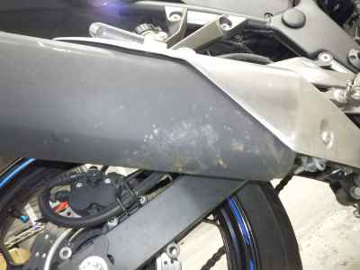 Kawasaki Ninja 250 2015
