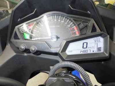 Kawasaki Ninja 250 2015