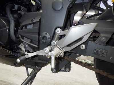 Kawasaki Ninja 250 2015