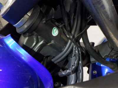 Kawasaki Ninja 250 2015
