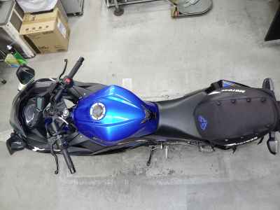 Kawasaki Ninja 250 2015