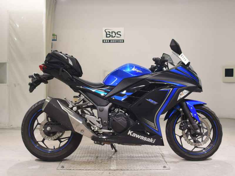Kawasaki Ninja 250 2015