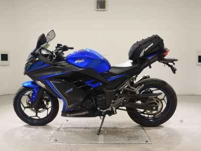 Kawasaki Ninja 250 2015
