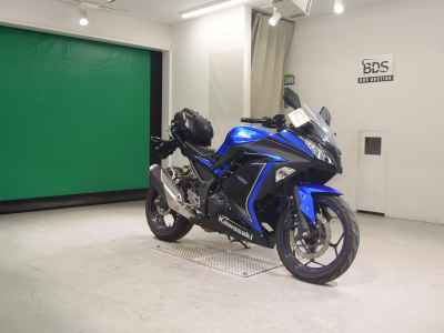 Kawasaki Ninja 250 2015