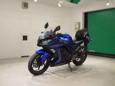 Kawasaki Ninja 250 2015