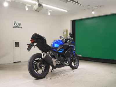 Kawasaki Ninja 250 2015