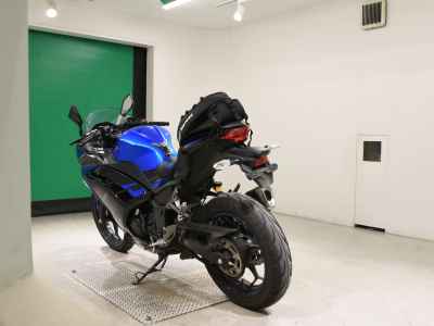 Kawasaki Ninja 250 2015