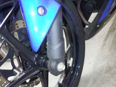 Kawasaki Ninja 250 2015