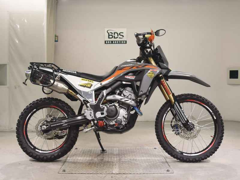 Honda CRF250L 2023