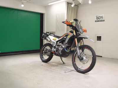 Honda CRF250L 2023