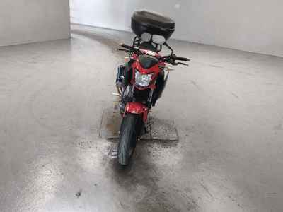 Honda CB250F 2016