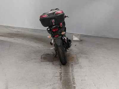 Honda CB250F 2016
