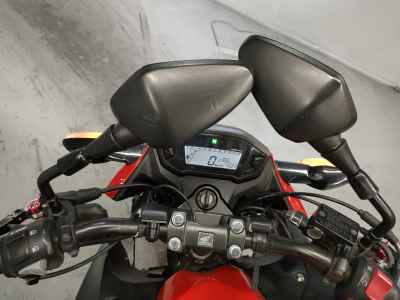 Honda CB250F 2016