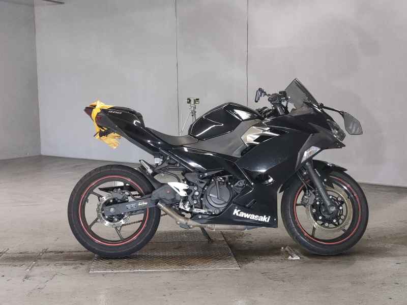 Kawasaki Ninja 400 2018