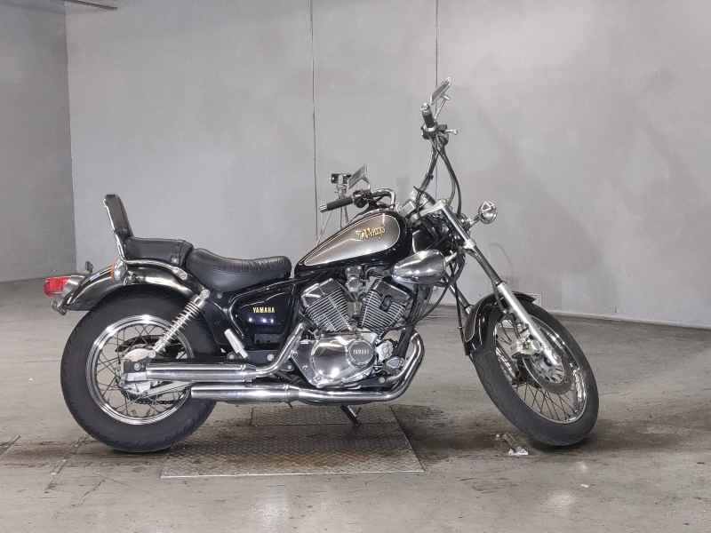 Yamaha Virago XV250