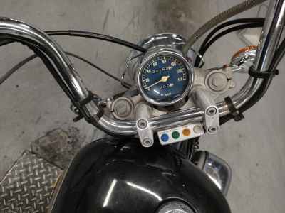 Yamaha Virago XV250