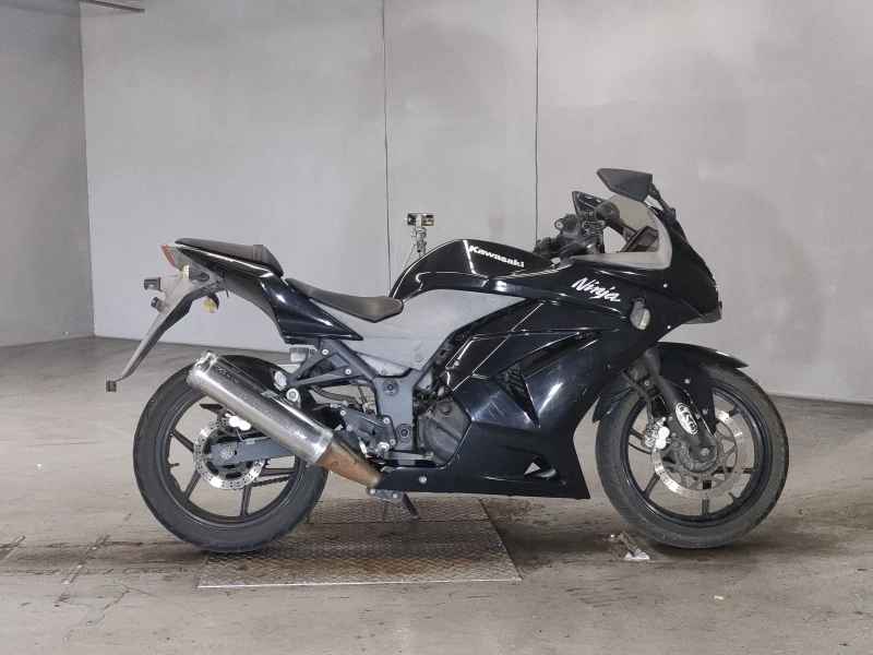 Kawasaki Ninja 250R 2009