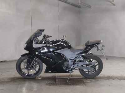 Kawasaki Ninja 250R 2009