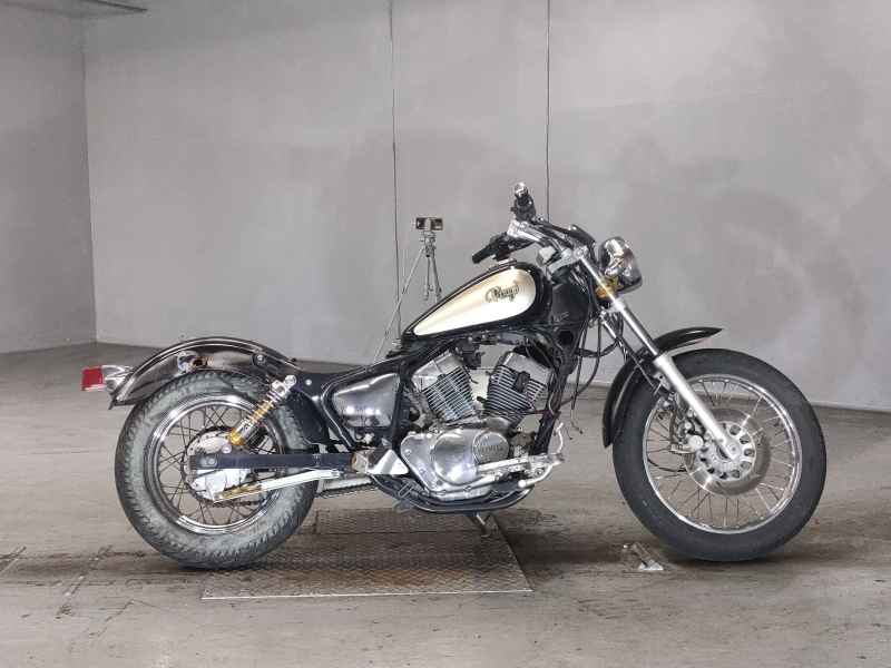Yamaha Virago XV250