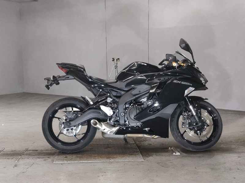 Kawasaki Ninja ZX-25R