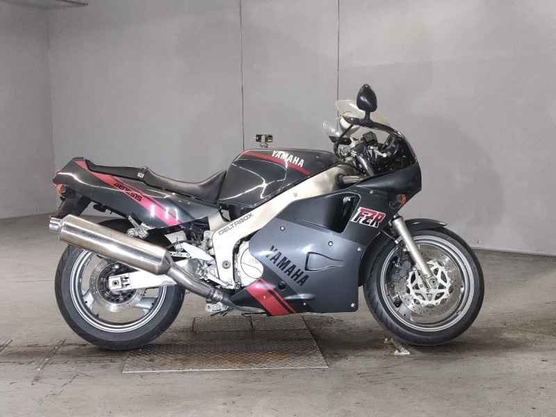 Yamaha FZR1000