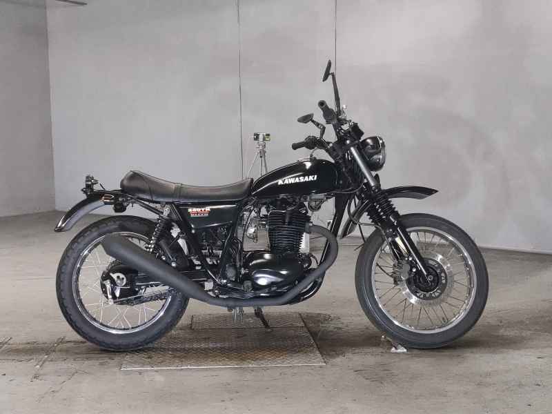 Kawasaki 250TR