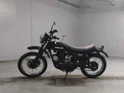 Kawasaki 250TR
