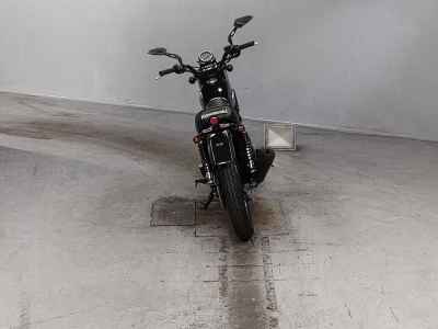 Kawasaki 250TR