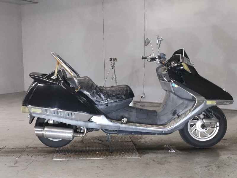 Honda Fusion X