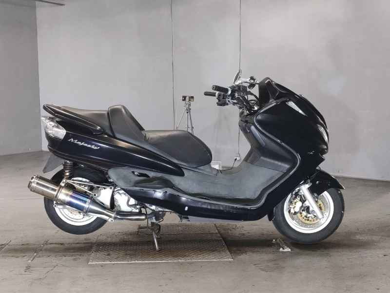 Yamaha Majesty 250C