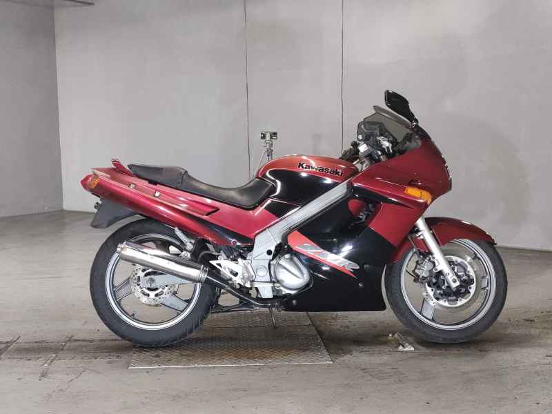 Kawasaki ZZR250