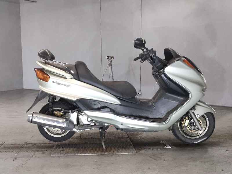 Yamaha Majesty 250