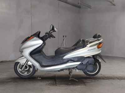 Yamaha Majesty 250